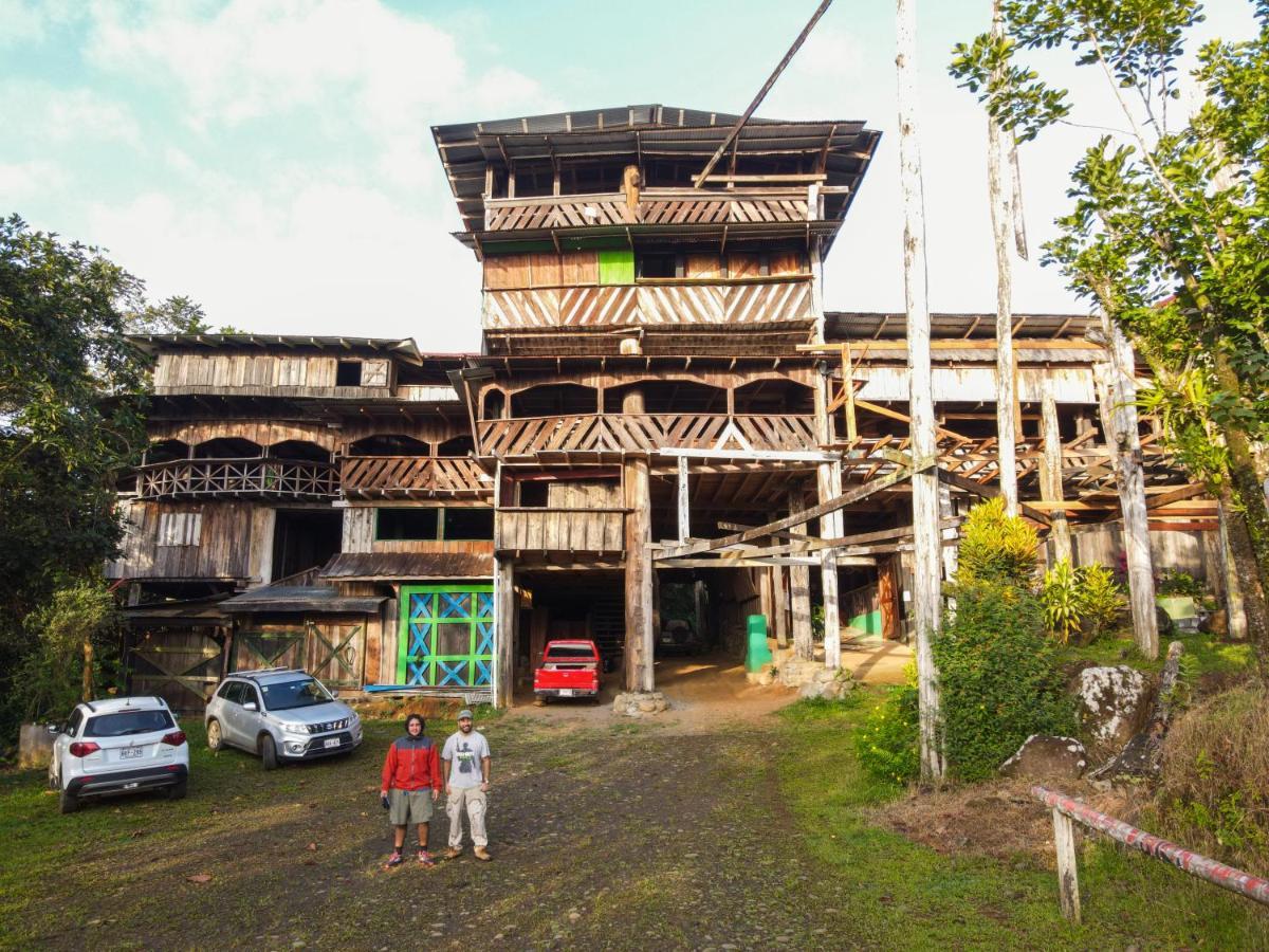 Mirador Prendas Sarapiqui Exterior photo