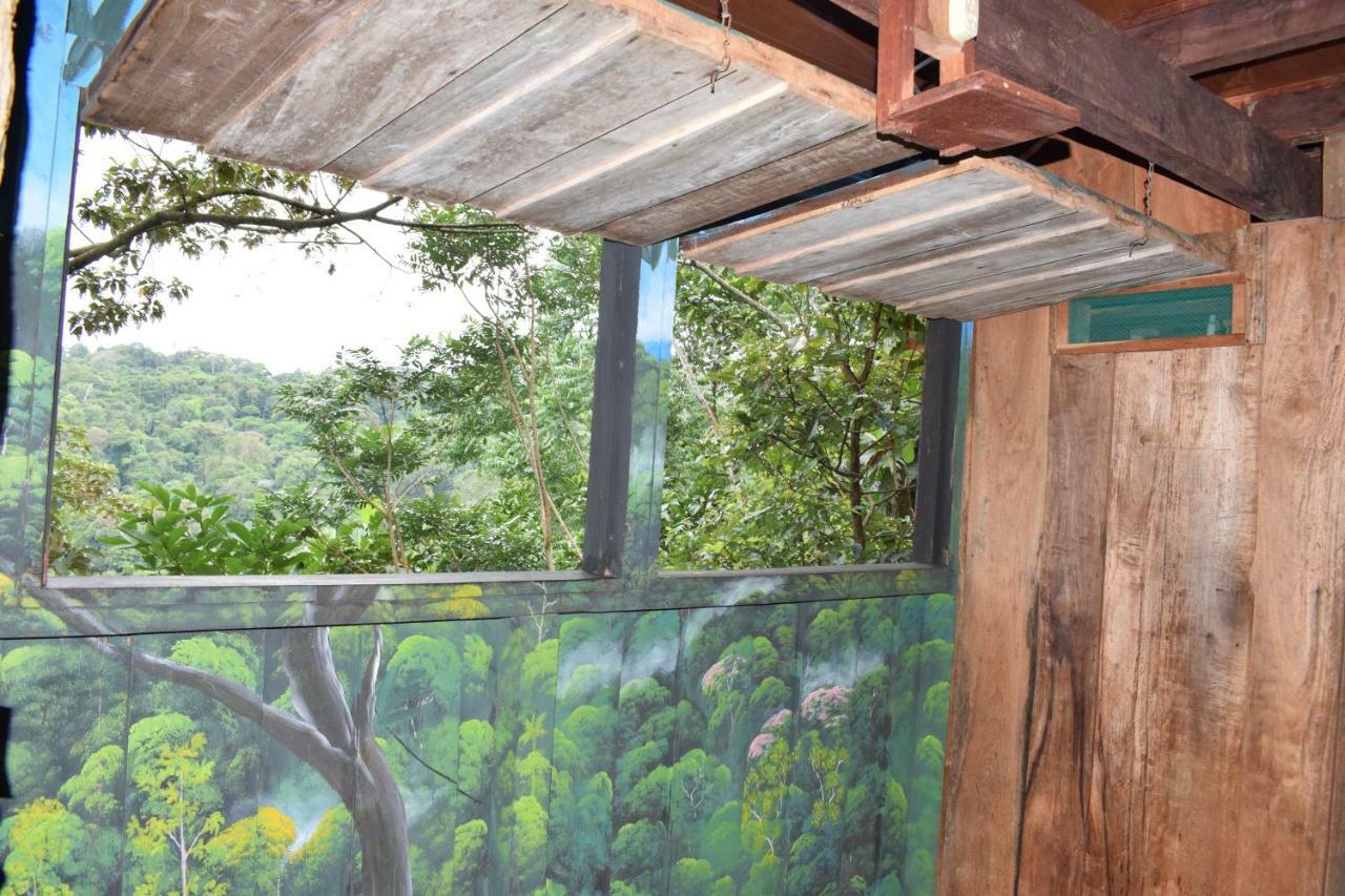 Mirador Prendas Sarapiqui Exterior photo